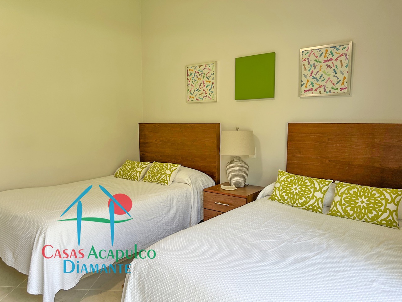 Pacífico Diamante Amura GH 1 - Recámara cuatro 4